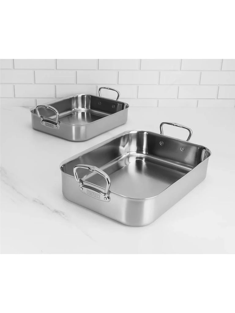 商品Hestan|Provisions Classic Roaster With Rack,价格¥1199,第5张图片详细描述