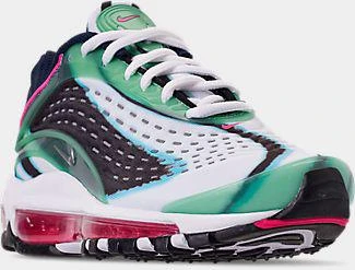 商品NIKE|Boys' Big Kids' Nike Air Max Deluxe Casual Shoes,价格¥667,第2张图片详细描述