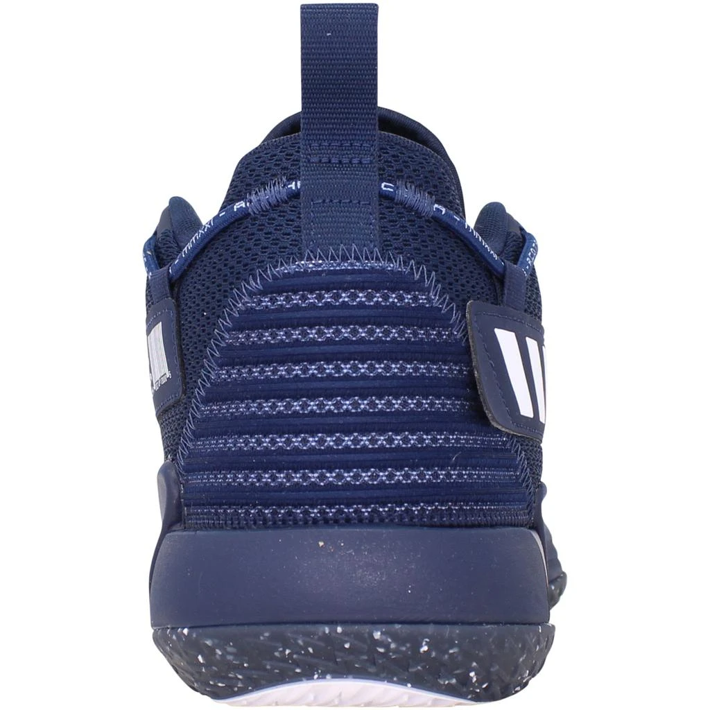 商品Adidas|Adidas Dame 7 Extply Blue/White  H68988 Men's,价格¥610,第3张图片详细描述