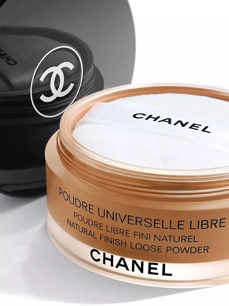 商品Chanel|Natural Finish Loose Powder,价格¥384,第2张图片详细描述