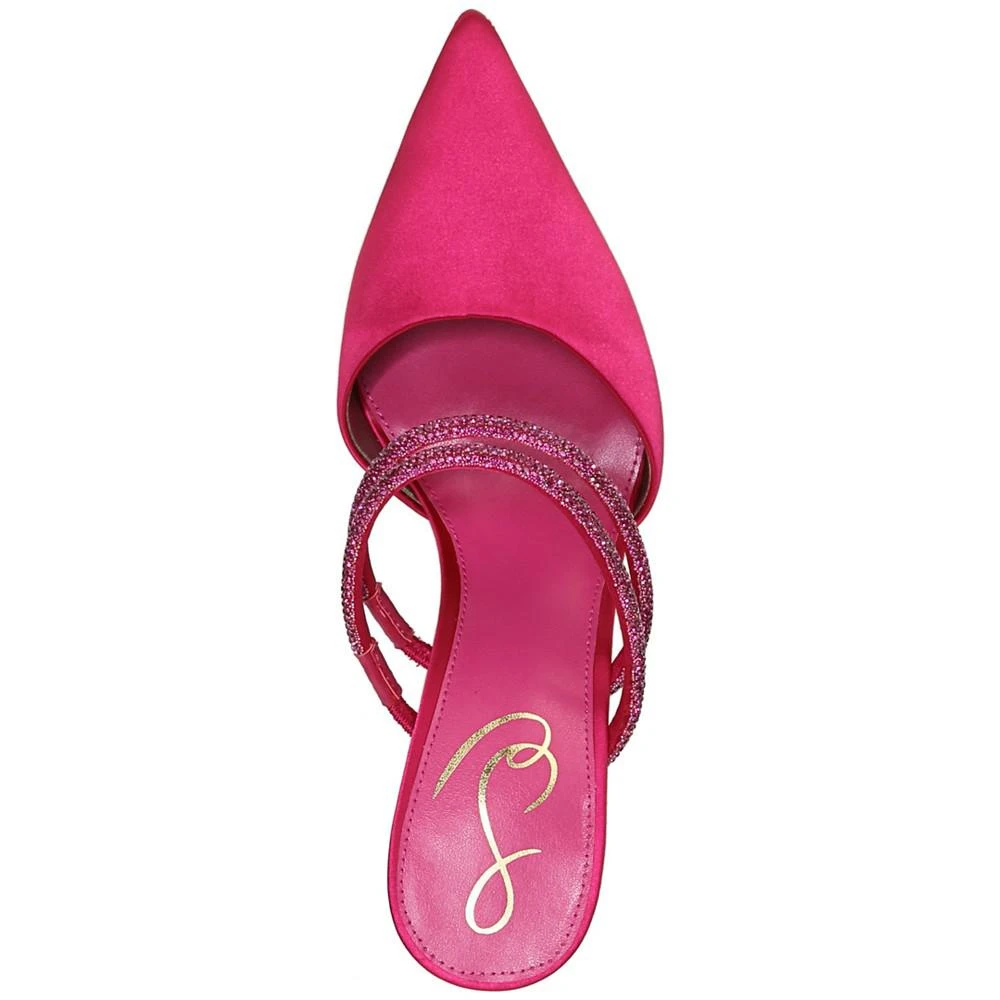 商品Sam Edelman|Agustina Evening Dress Mules,价格¥670,第4张图片详细描述