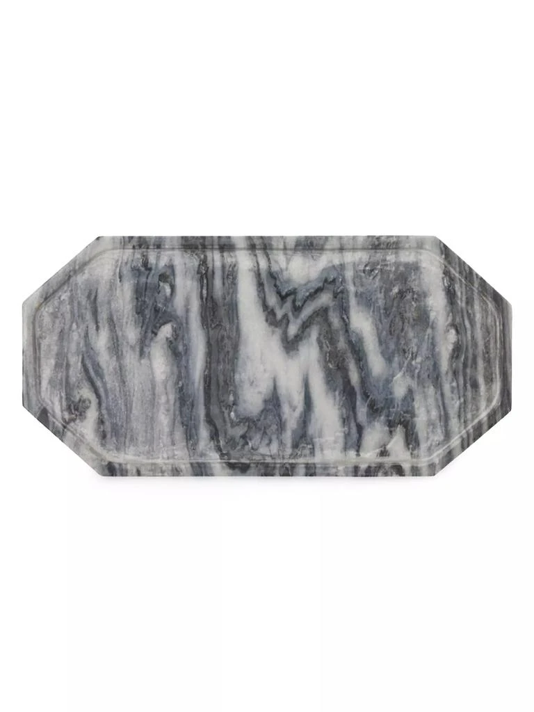 商品Blue Pheasant|Aila Marble Serving Tray,价格¥630,第1张图片