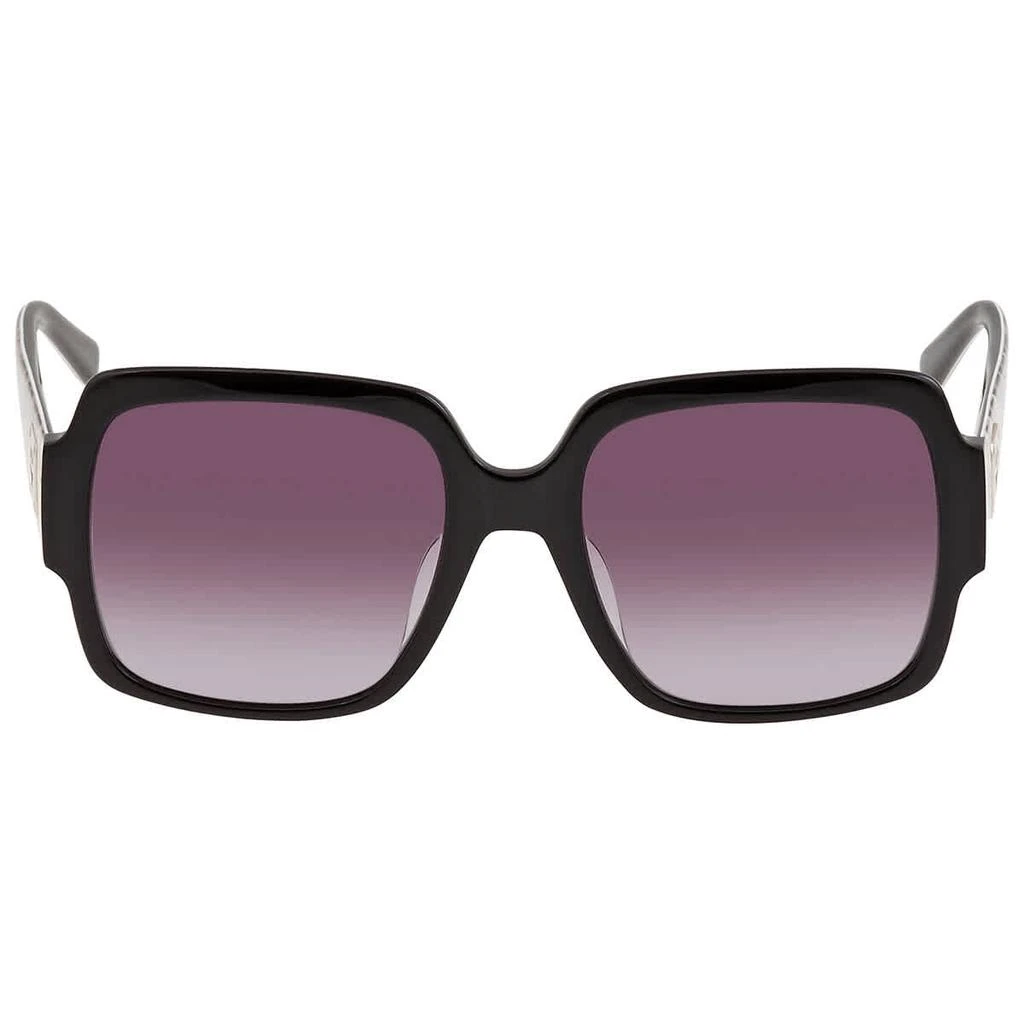 商品MCM|Grey Butterfly Ladies Sunglasses MCM715SA 001 57,价格¥226,第1张图片