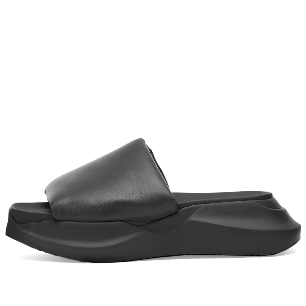 商品Rick Owens|Rick Owens Geth Puffer Slide,价格¥2017,第2张图片详细描述