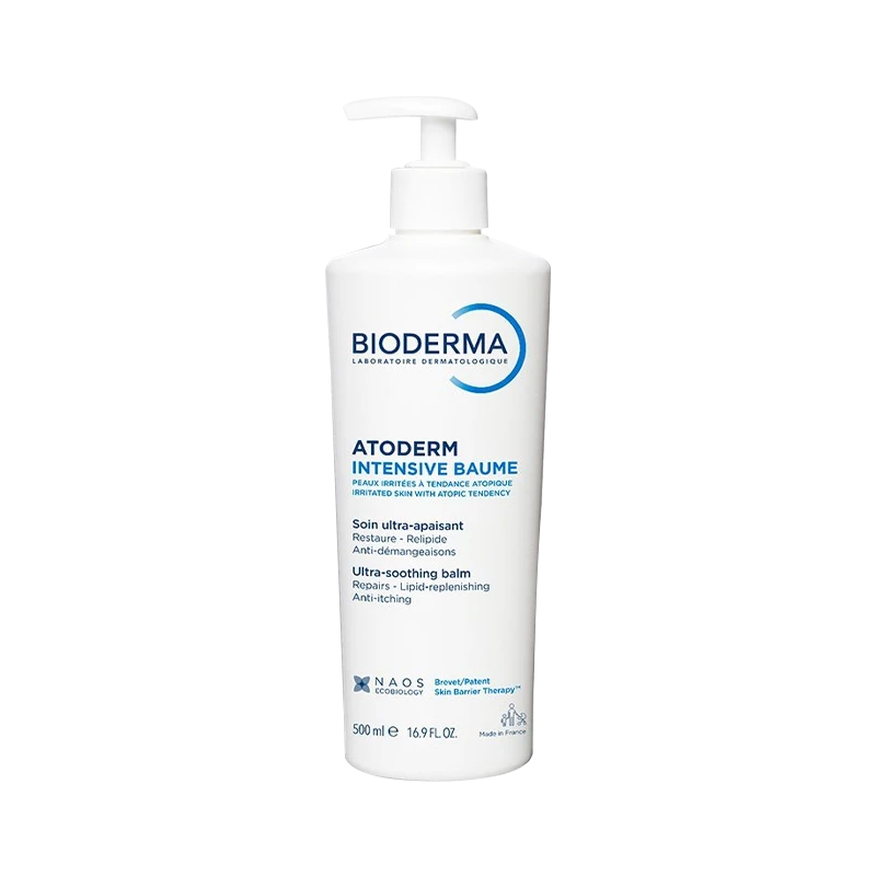 Bioderma贝德玛赋妍滋养�修护润肤霜200-500ml  商品