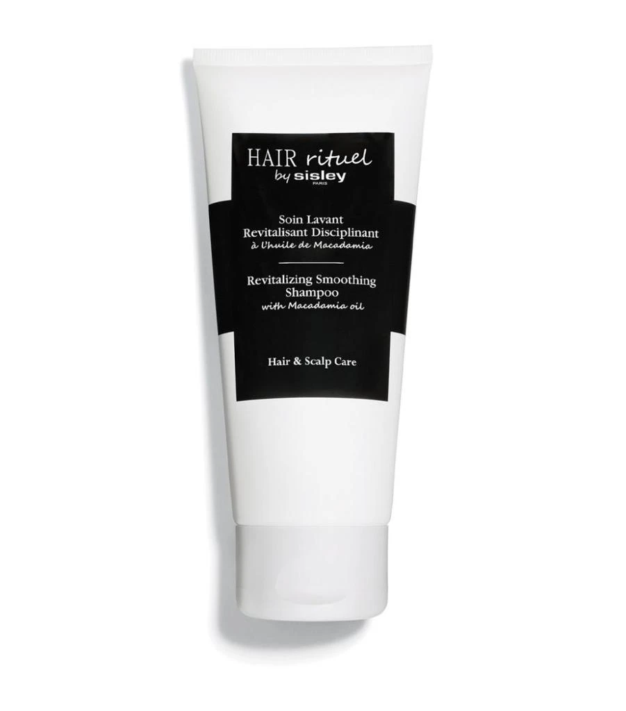 商品Sisley|Hair Rituel Revitalizing Smoothing Shampoo with Macadamia Oil (200ml),价格¥667,第1张图片