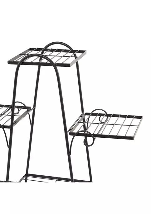 商品Monroe Lane|Lane Traditional Metal Plantstand,价格¥2409,第3张图片详细描述