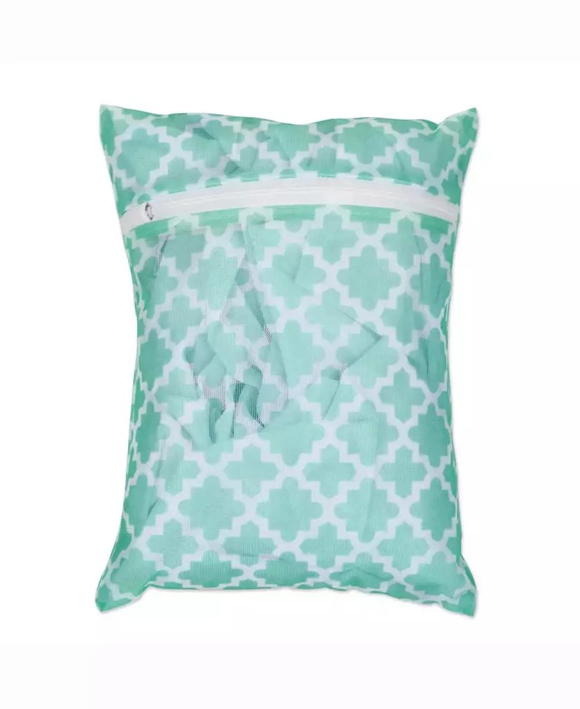 Design Import Lattice Set F Mesh Laundry Bag, Set of 6 商品