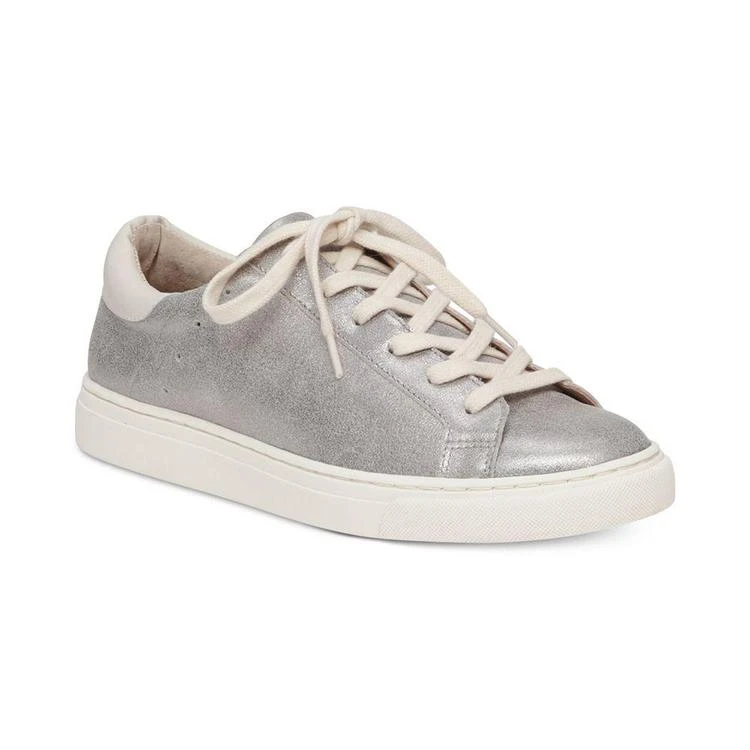 商品Lucky Brand|Women's Lotuss Lace-Up Sneakers,价格¥267,第1张图片