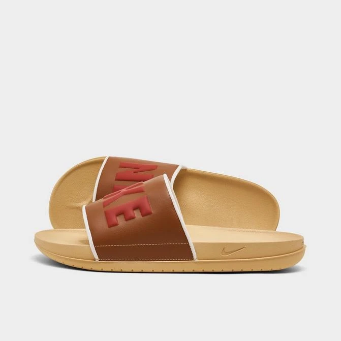 商品NIKE|Men's Nike Offcourt Slide Sandals,价格¥150,第1张图片