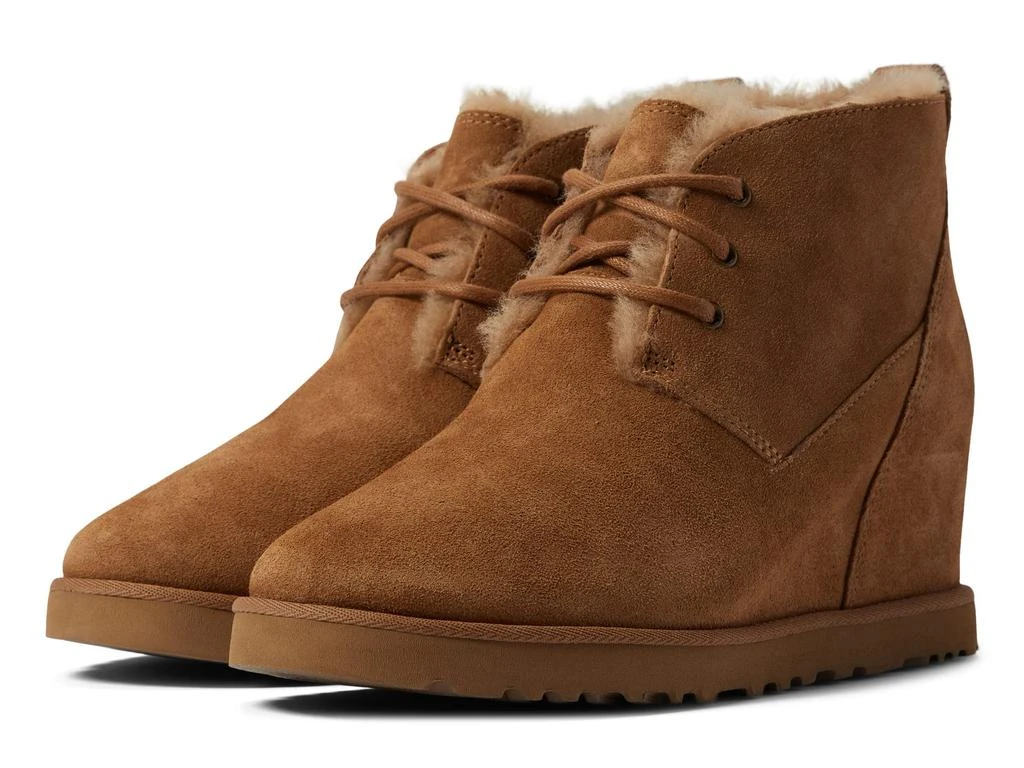 商品UGG|Classic Femme Lace Bootie,价格¥988,第1张图片