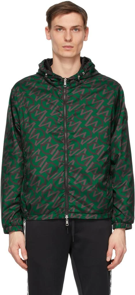 商品Moncler|Reversible Green Cretes Jacket,价格¥9692,第1张图片