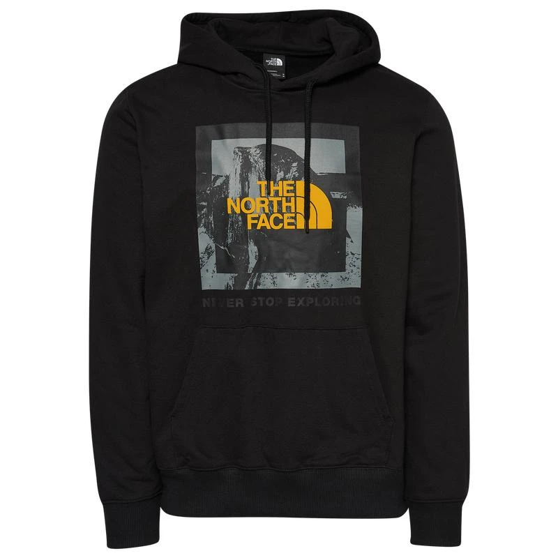 商品The North Face|The North Face Recycled Climb Graphic Hoodie - Men's,价格¥296,第1张图片