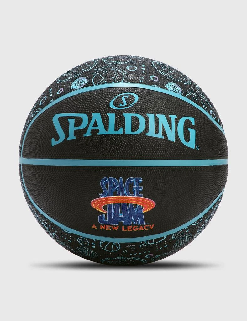 商品Spalding|Spalding x Space Jam: A New Legacy Tune Squad Basketball,价格¥274,第1张图片