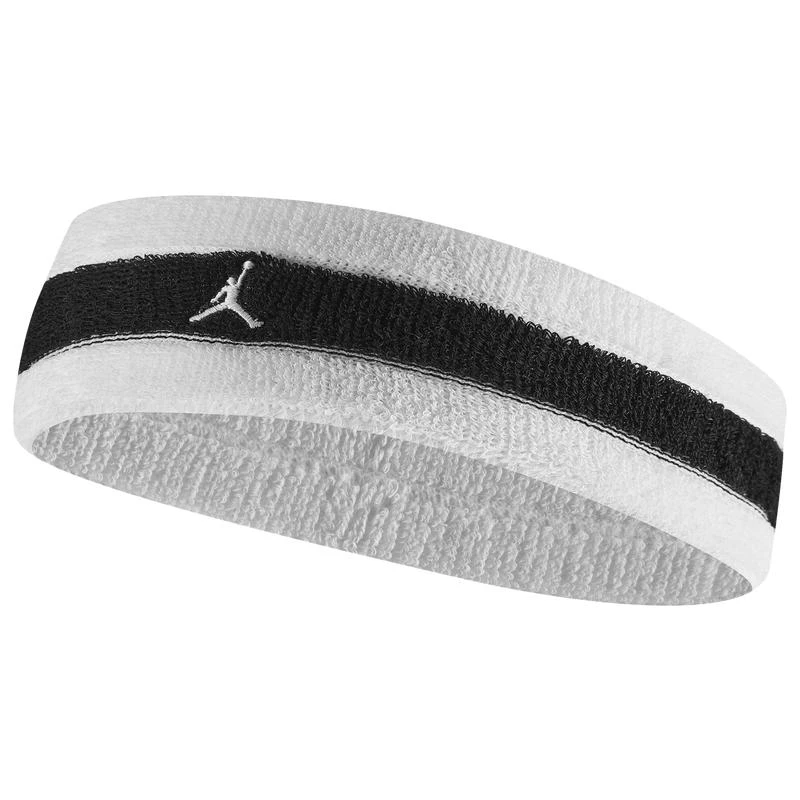 商品Jordan|Jordan Terry Headband - Men's,价格¥119,第1张图片