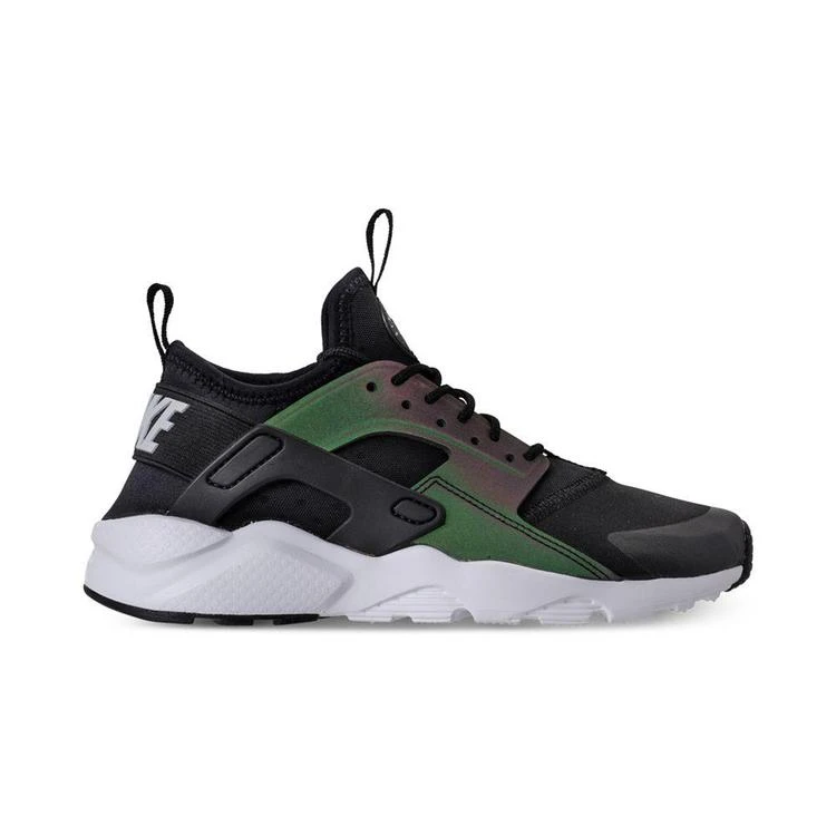 商品NIKE|Big Boys' Air Huarache Run Ultra SE Running Sneakers from Finish Line,价格¥593,第2张图片详细描述