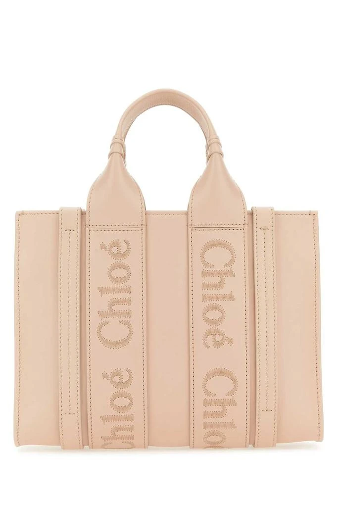 商品Chloé|Chloé Woody Small Tote Bag,价格¥11717,第1张图片