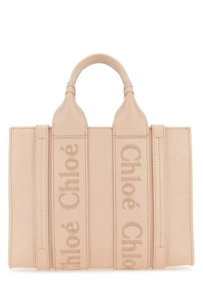 商品Chloé|Chloé Woody Small Tote Bag,价格¥7769,第1张图片