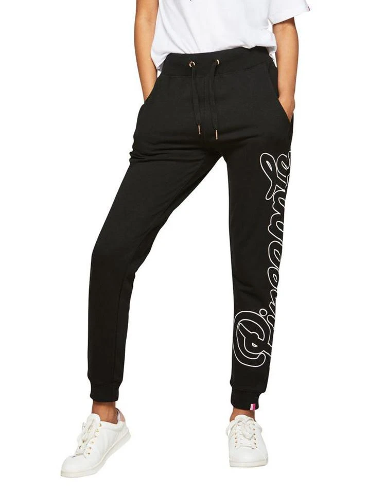 商品Miss Selfridge|Graphic Jogger Pants,价格¥63,第2张图片详细描述