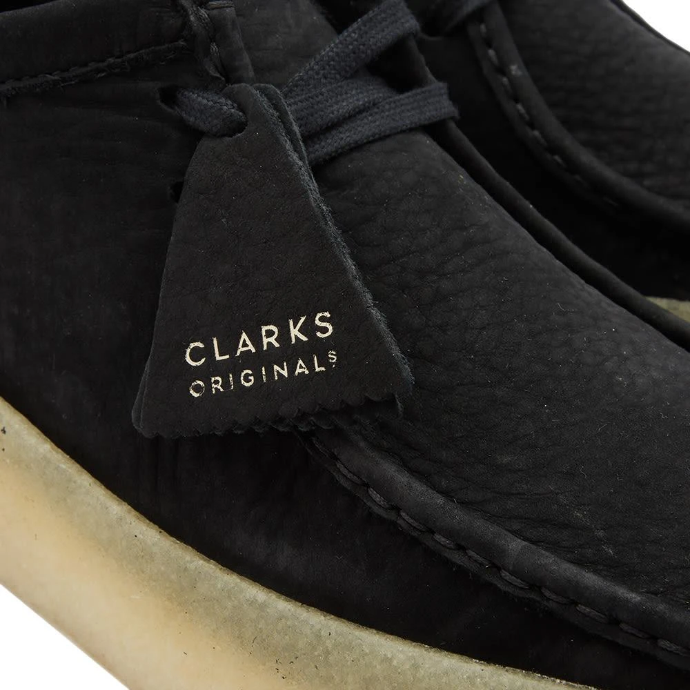 商品Clarks|Clarks Originals Wallabee Cup,价格¥517,第4张图片详细描述