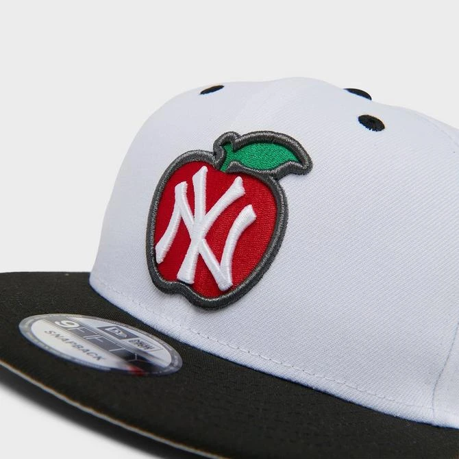 New Era New York Yankees Apple NFL 9FIFTY Snapback Hat 商品