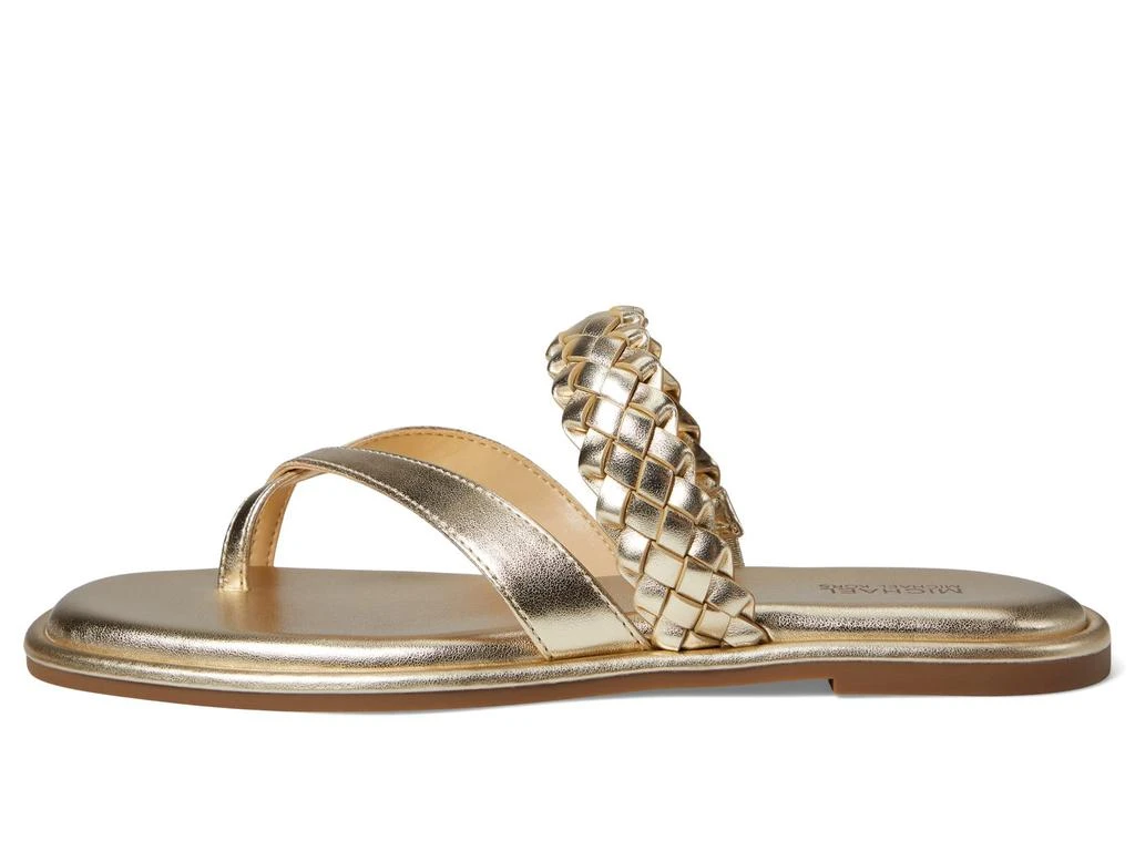 商品Michael Kors|Alba Thong Slide,价格¥914,第4张图片详细描述