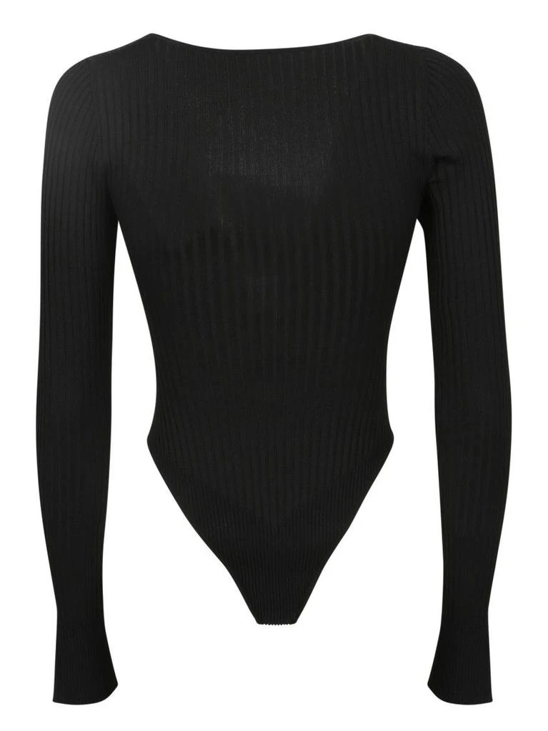 商品Andreadamo|Ribbed Knit Body,价格¥1994,第2张图片详细描述