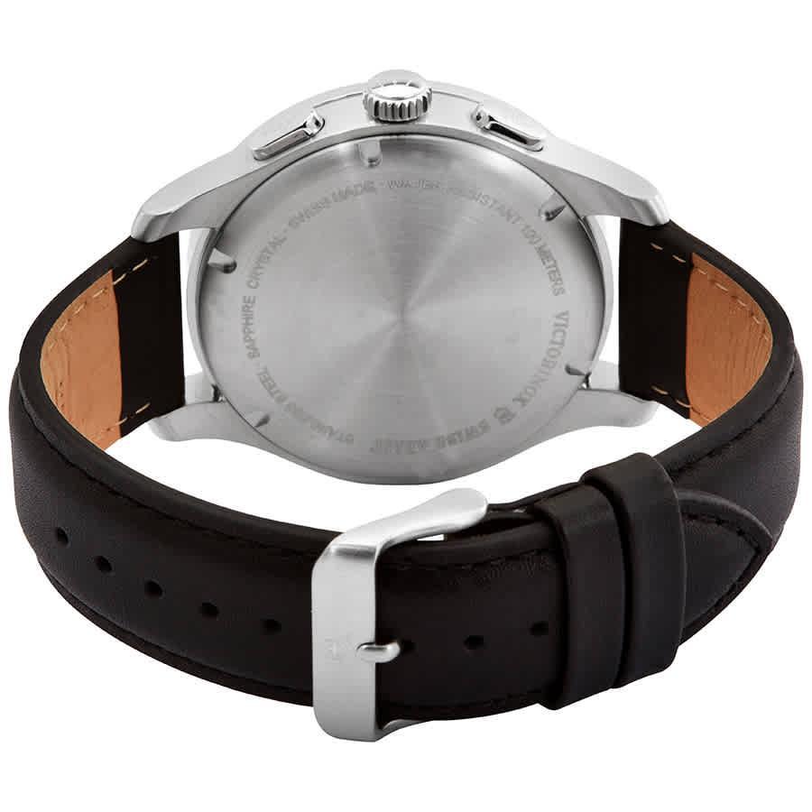商品Victorinox|Victorinox Alliance Sport Mens Chronograph Quartz Watch 241819,价格¥1890,第5张图片详细描述