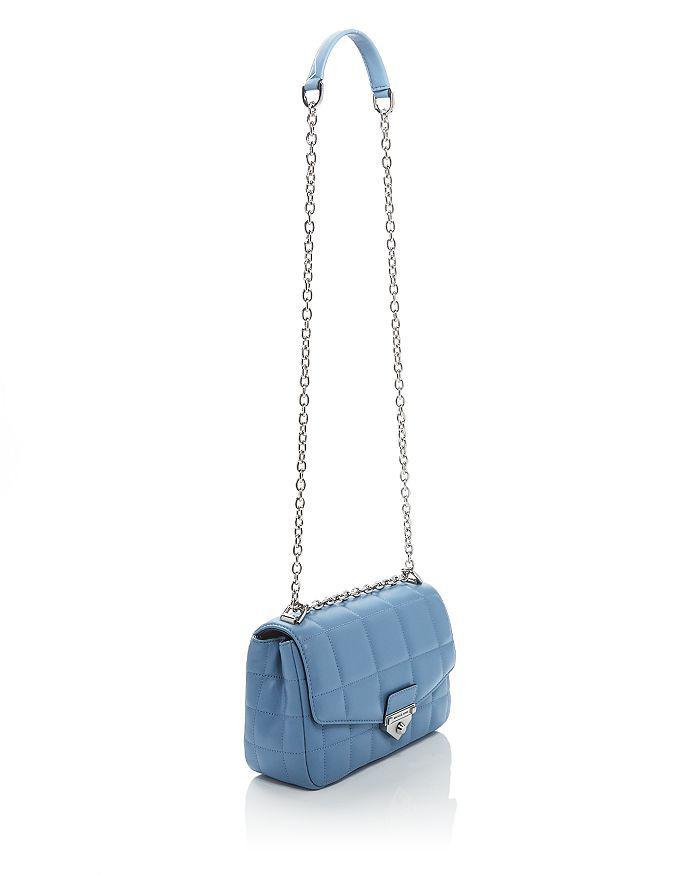 商品Michael Kors|Soho Large Leather Crossbody Bag,价格¥1531-¥2552,第7张图片详细描述