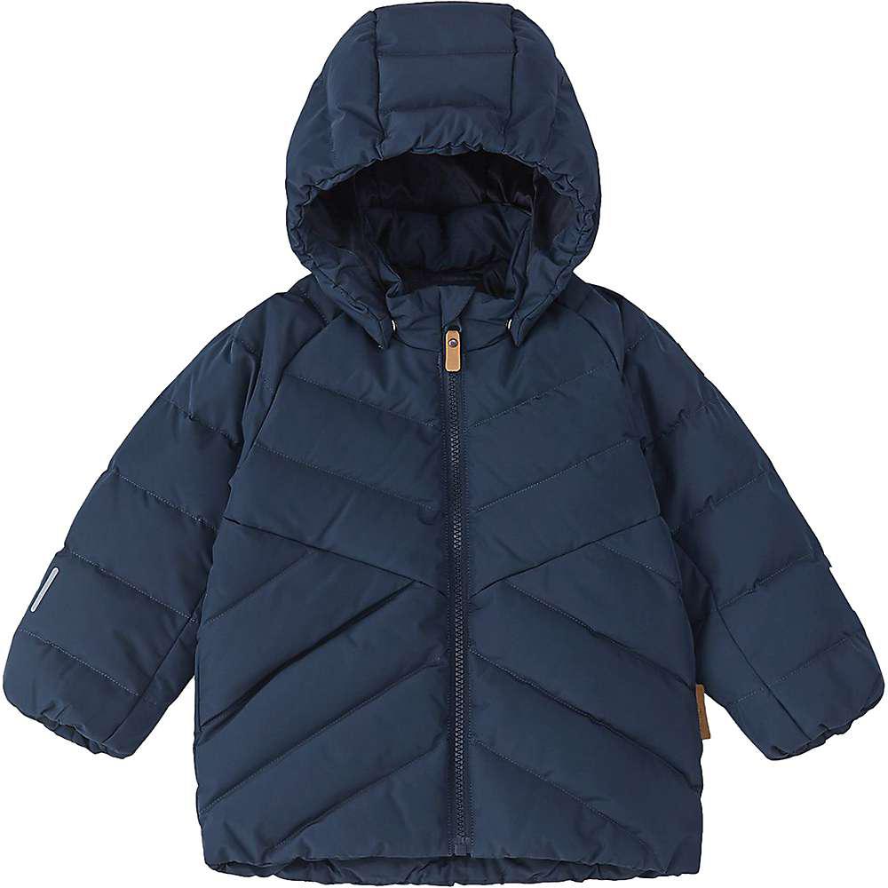 Reima Infant Girls' Kupponen Down Jacket商品第5张图片规格展示