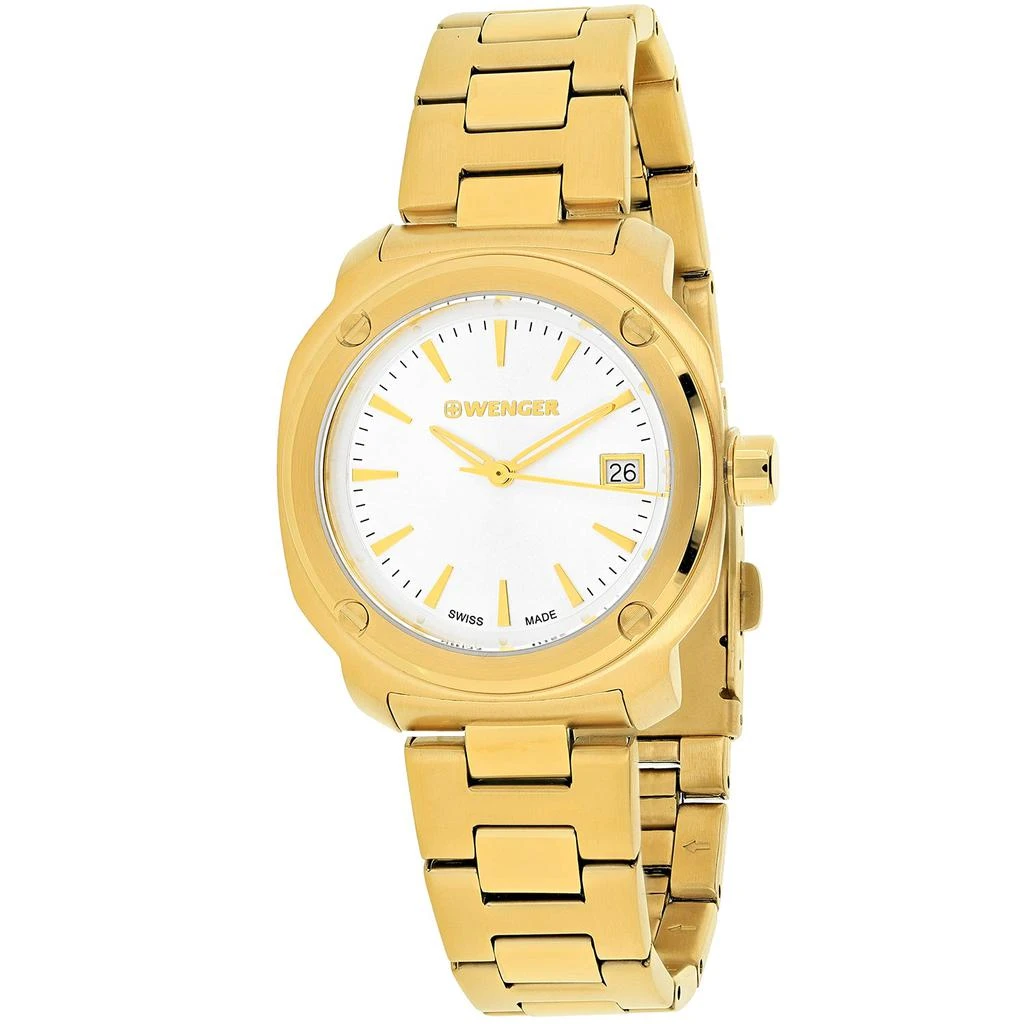商品Wenger|Women's Silver dial Watch,价格¥508,第1张图片