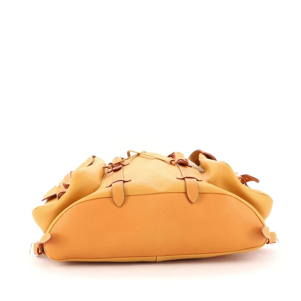 商品[二手商品] Louis Vuitton|Louis Vuitton Christopher Backpack Vachetta Leather GM Brown,价格¥35871,第3张图片详细描述