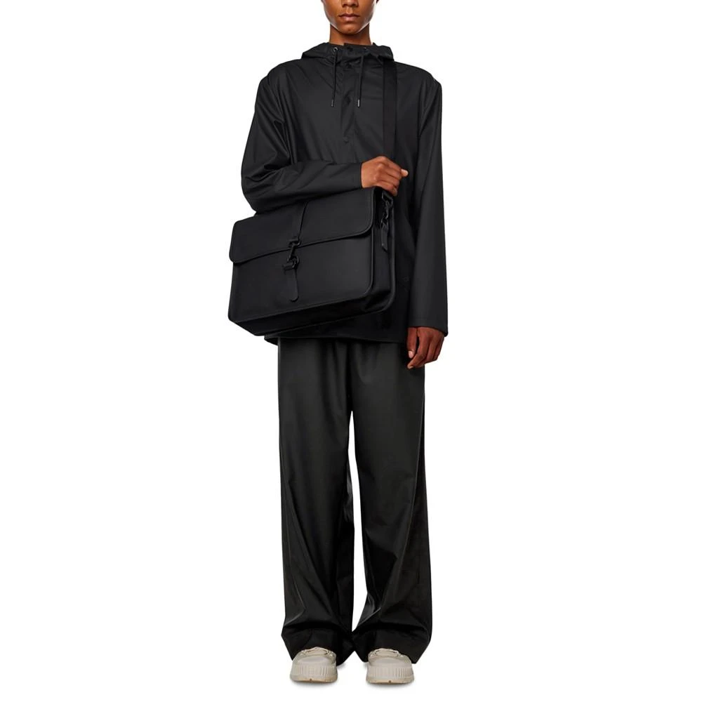 商品RAINS|Men's Waterproof Adjustable Messenger Bag,价格¥816,第5张图片详细描述
