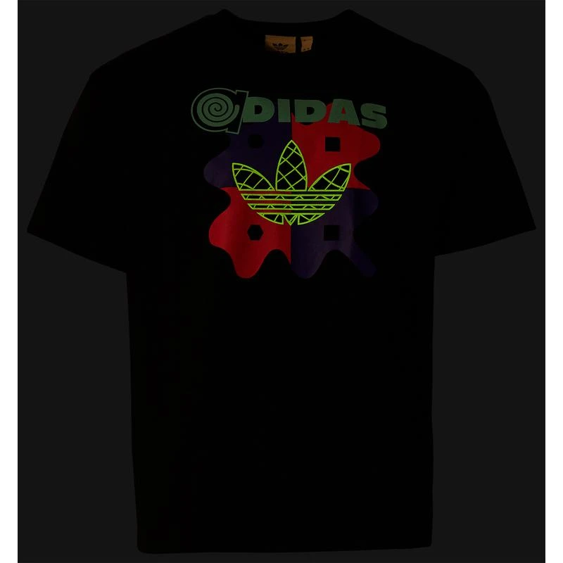 商品Adidas|adidas Originals GID Short Sleeve T-Shirt - Men's,价格¥147,第3张图片详细描述