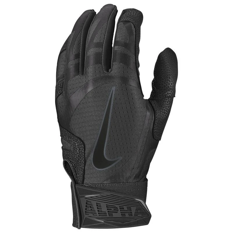 商品NIKE|Nike Alpha Huarache Pro Batting Gloves - Men's,价格¥338,第1张图片