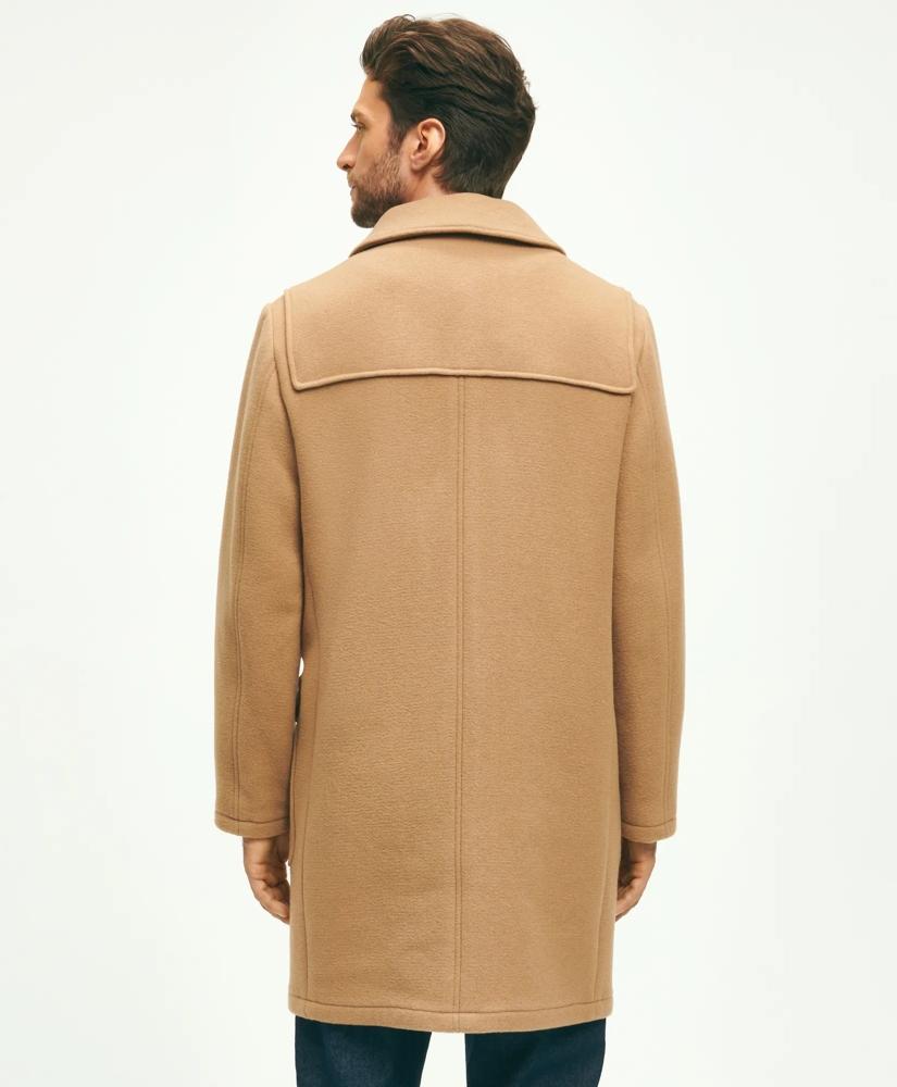 1980s BROOKS BROTHERS DUFFLE COAT　イギリス製 80's イギリス製 Brooks Brothers Duffle Coat