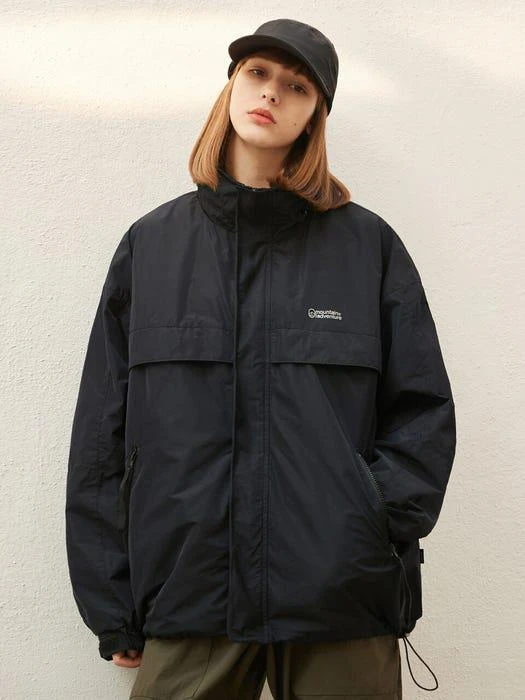 商品FLUKE|Reflector Windbreaker,价格¥997,第2张图片详细描述