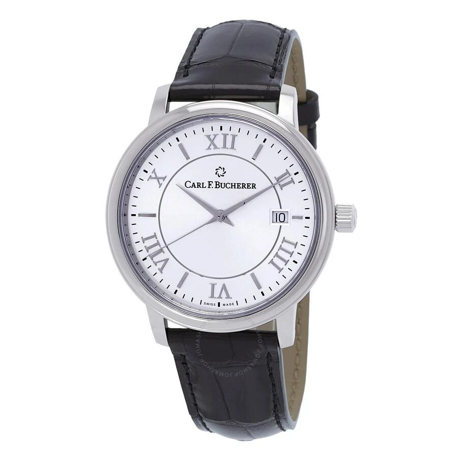 商品Carl F. Bucherer|Adamavi 39mm Automatic Men's Watch 00.10314.08.15.01,价格¥12388,第1张图片