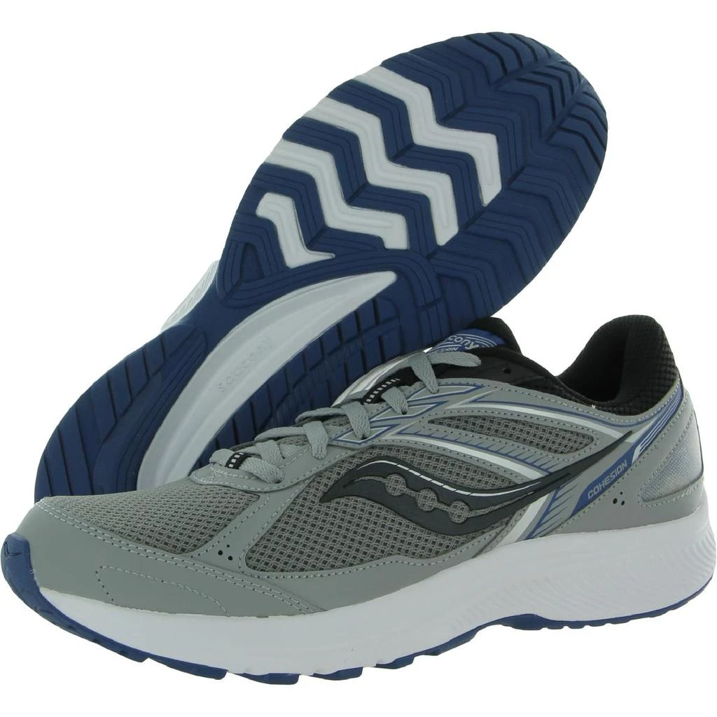 商品Saucony|Cohesion 14 Mens Fitness Trainer Athletic and Training Shoes,价格¥407,第2张图片详细描述