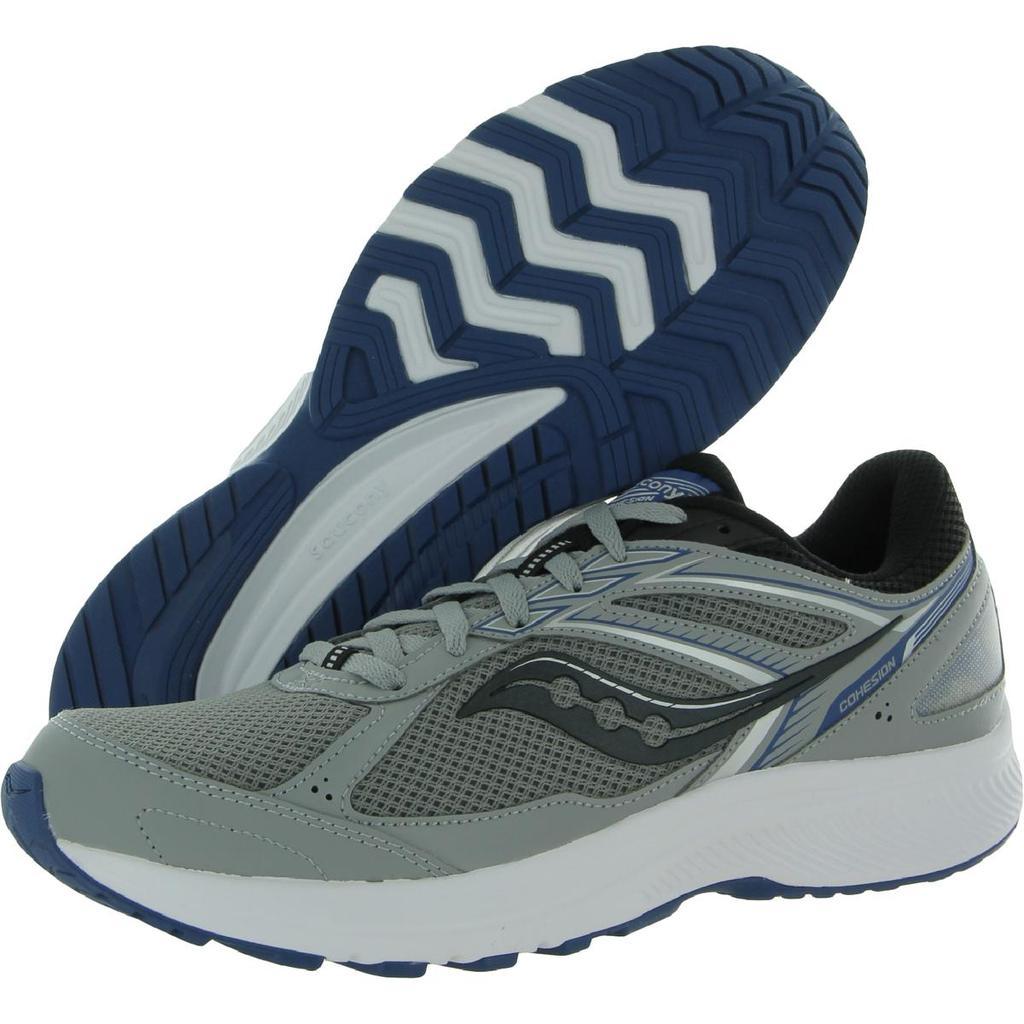 商品Saucony|Cohesion 14 Mens Fitness Trainer Athletic and Training Shoes,价格¥287-¥344,第4张图片详细描述