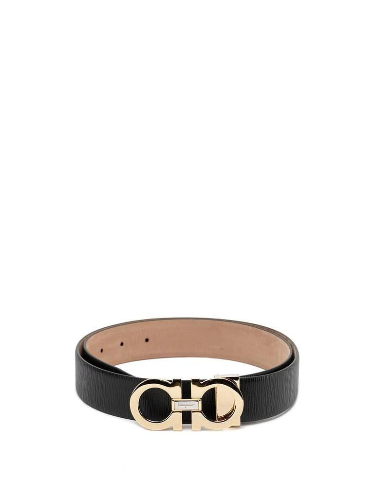商品Salvatore Ferragamo|Salvatore Ferragamo Adjustable Belt,价格¥2894,第1张图片
