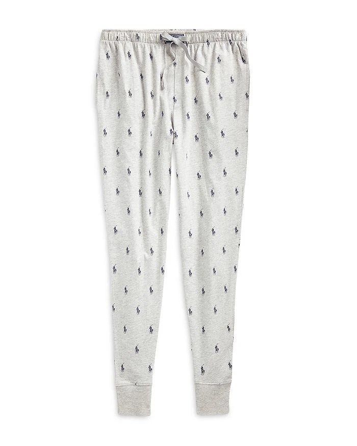 商品Ralph Lauren|Pony Print Pajama Jogger Pants,价格¥381,第5张图片详细描述