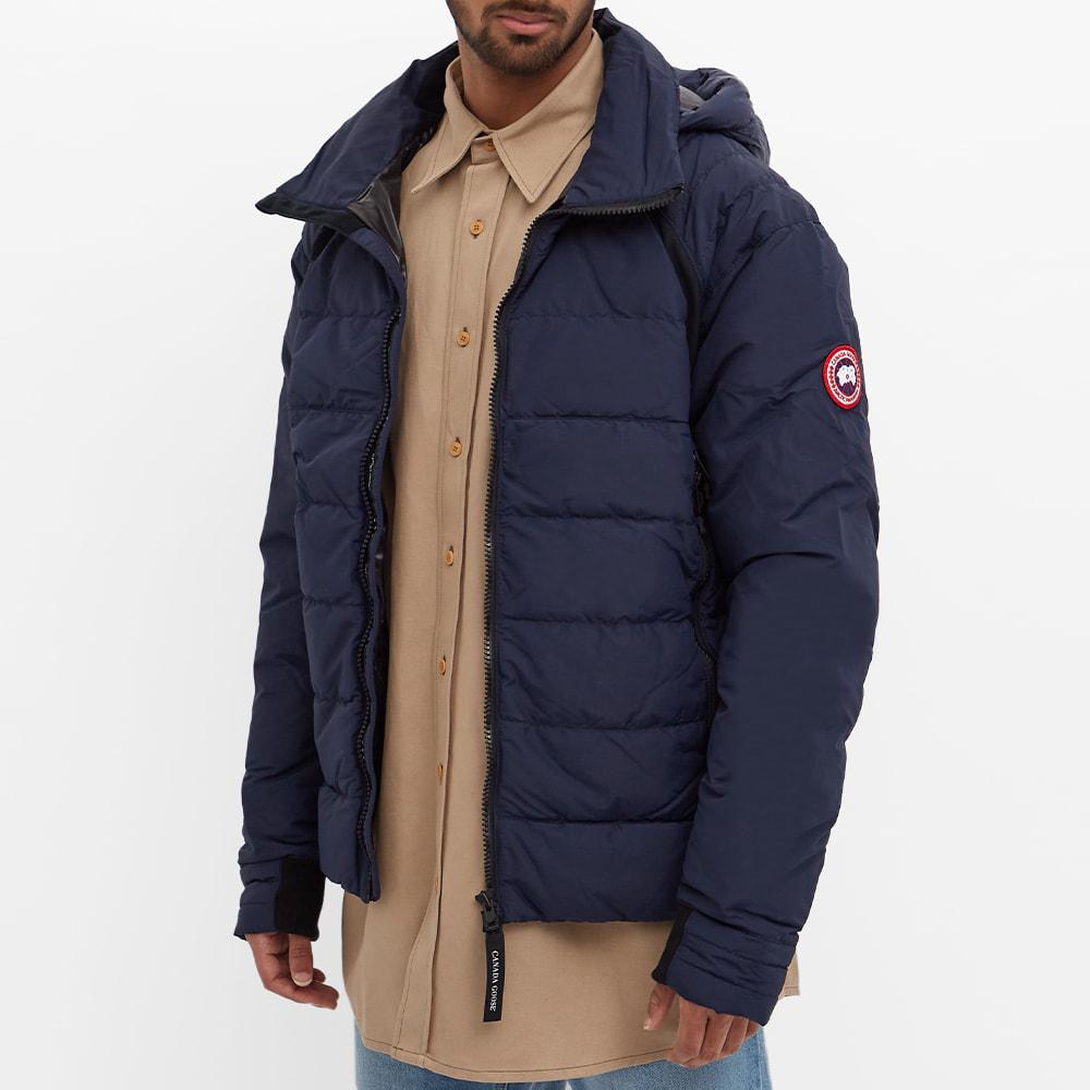 Canada Goose Hybridge Base Jacket商品第5张图片规格展示