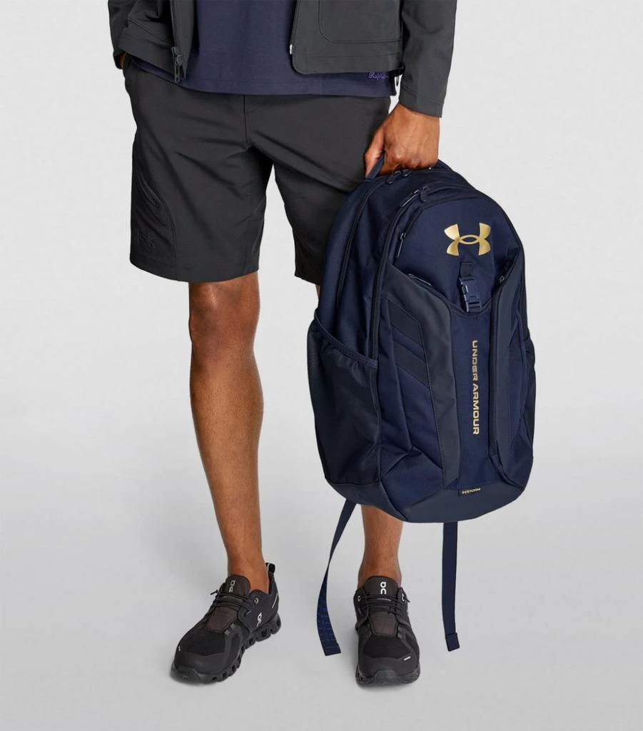 商品Under Armour|Hustle Backpack,价格¥572,第5张图片详细描述