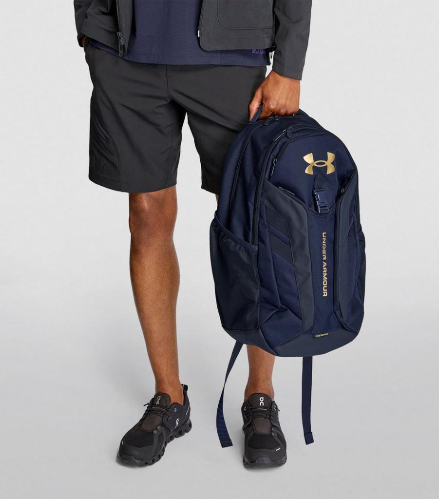 商品Under Armour|Hustle Backpack,价格¥466,第7张图片详细描述