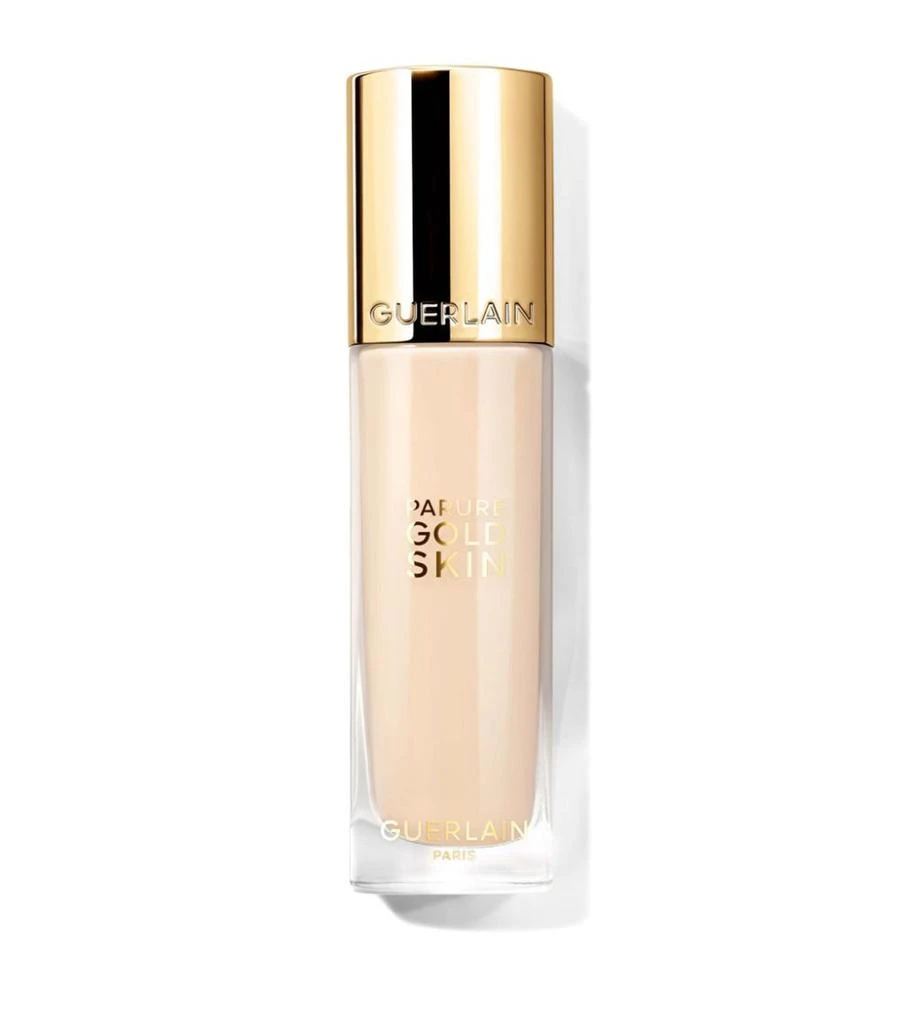 商品Guerlain|Parure Gold Skin Rejuvenating Radiance Foundation,价格¥779,第1张图片