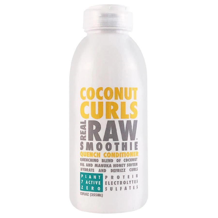 商品RealRaw|Coconut Curls Quench Conditioner,价格¥66,第1张图片