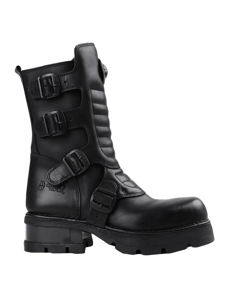 商品NewRock|Ankle boot,价格¥1418,第1张图片