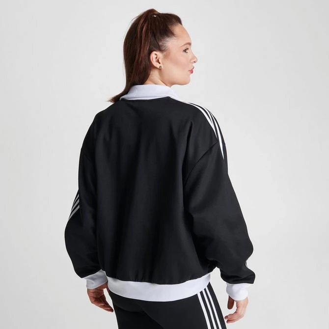 Women's adidas Originals adicolor Classics Oversized Track Top Jacket 商品