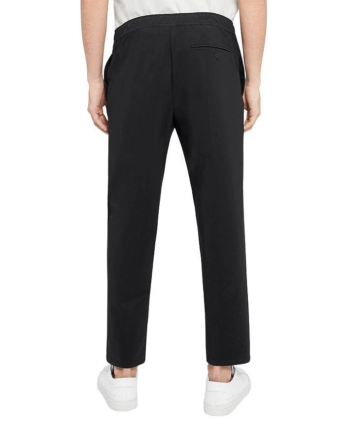 商品Theory|Curtis Draw Pant in Precision Ponte,价格¥700,第4张图片详细描述
